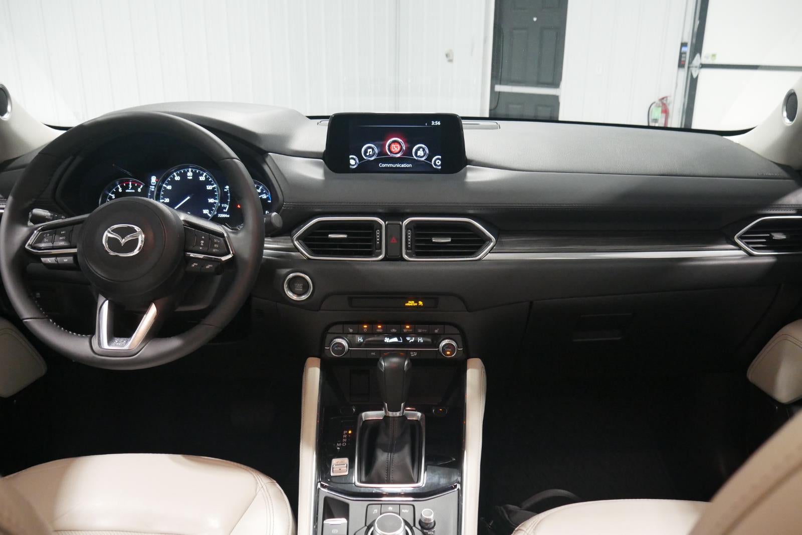 2020 Mazda Mazda CX-5 Grand Touring