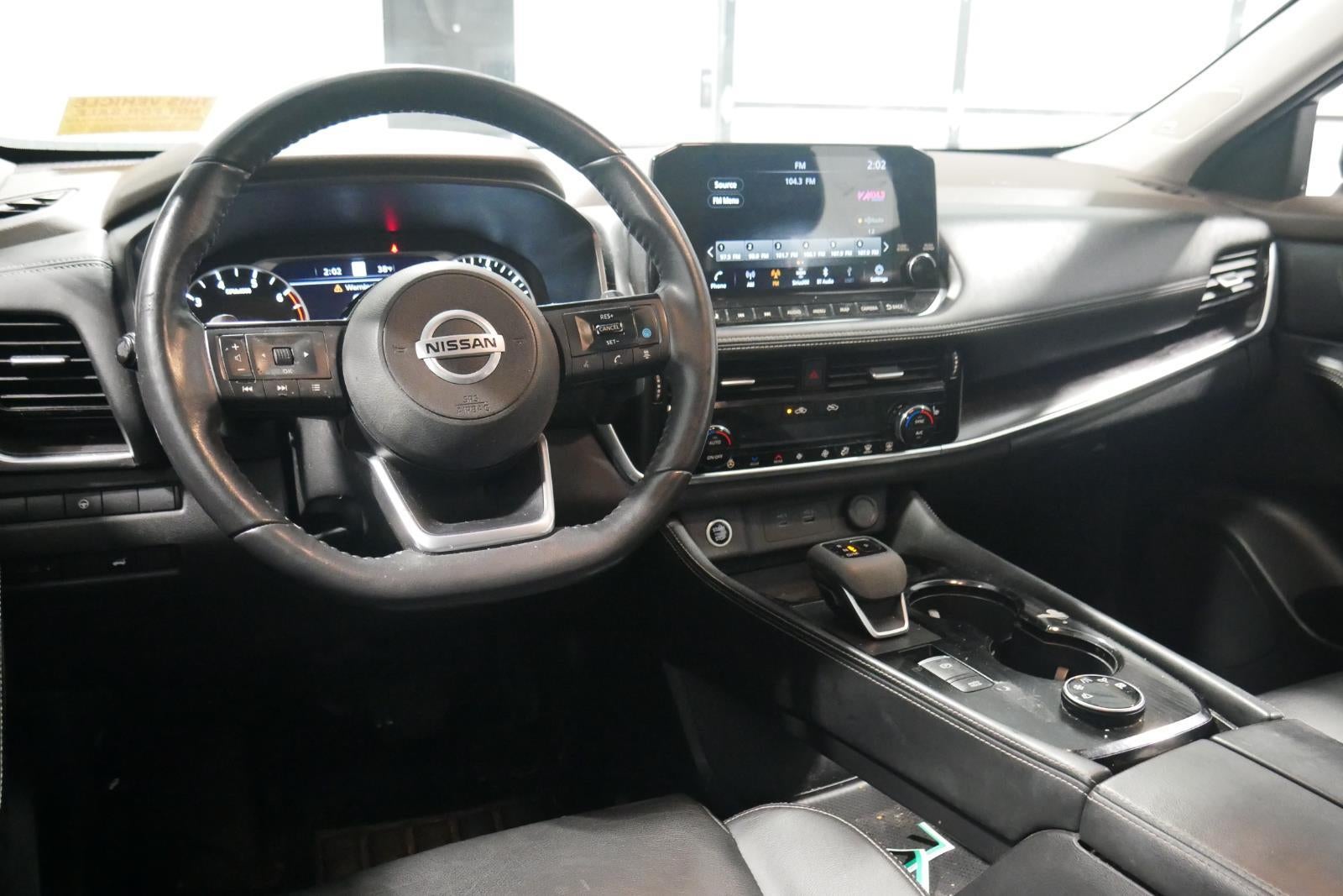 2021 Nissan Rogue SL