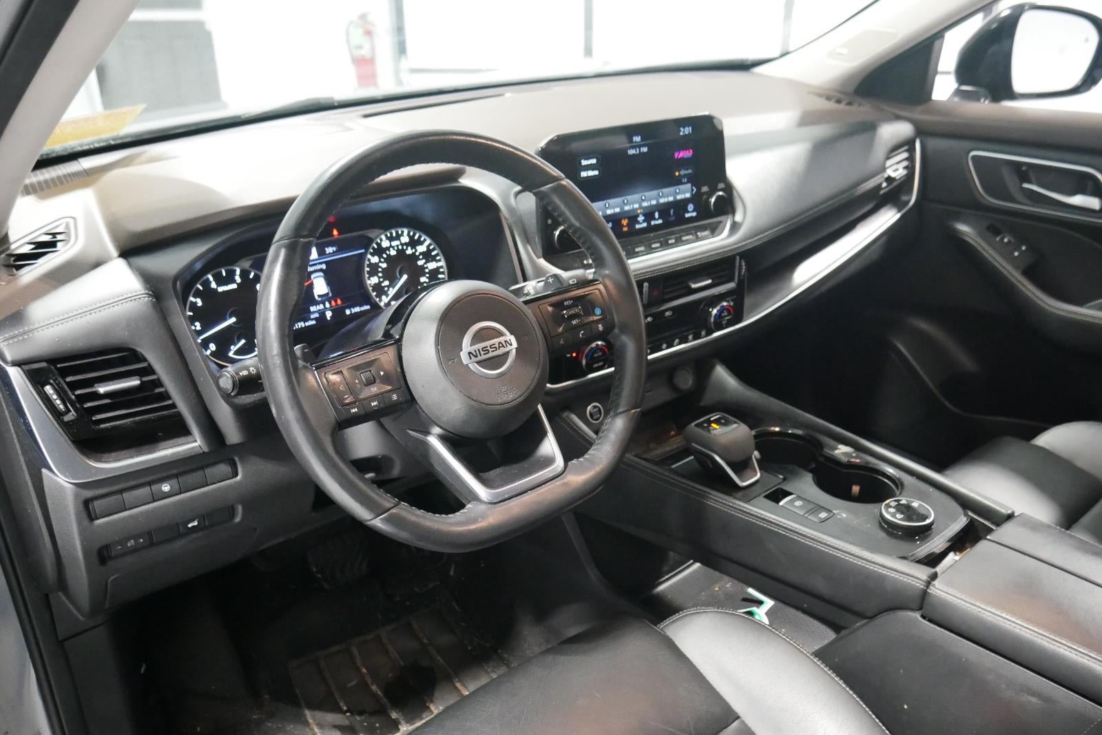 2021 Nissan Rogue SL