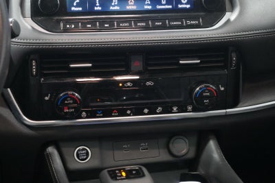 2022 Nissan Rogue Platinum