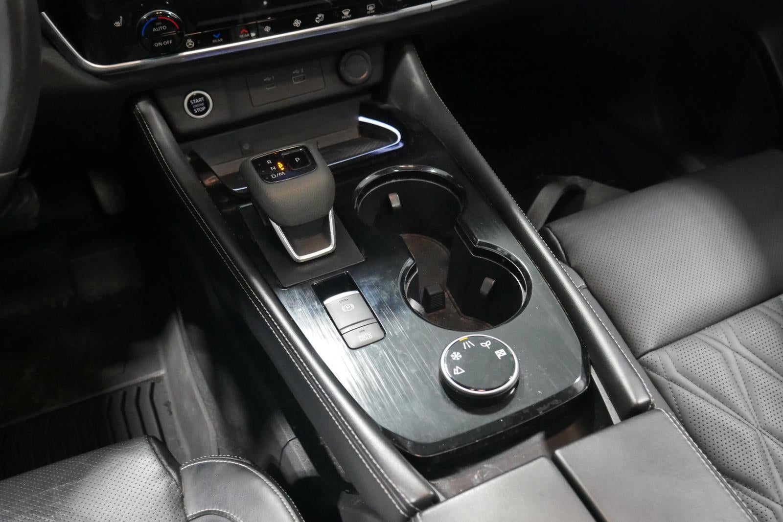 2022 Nissan Rogue Platinum