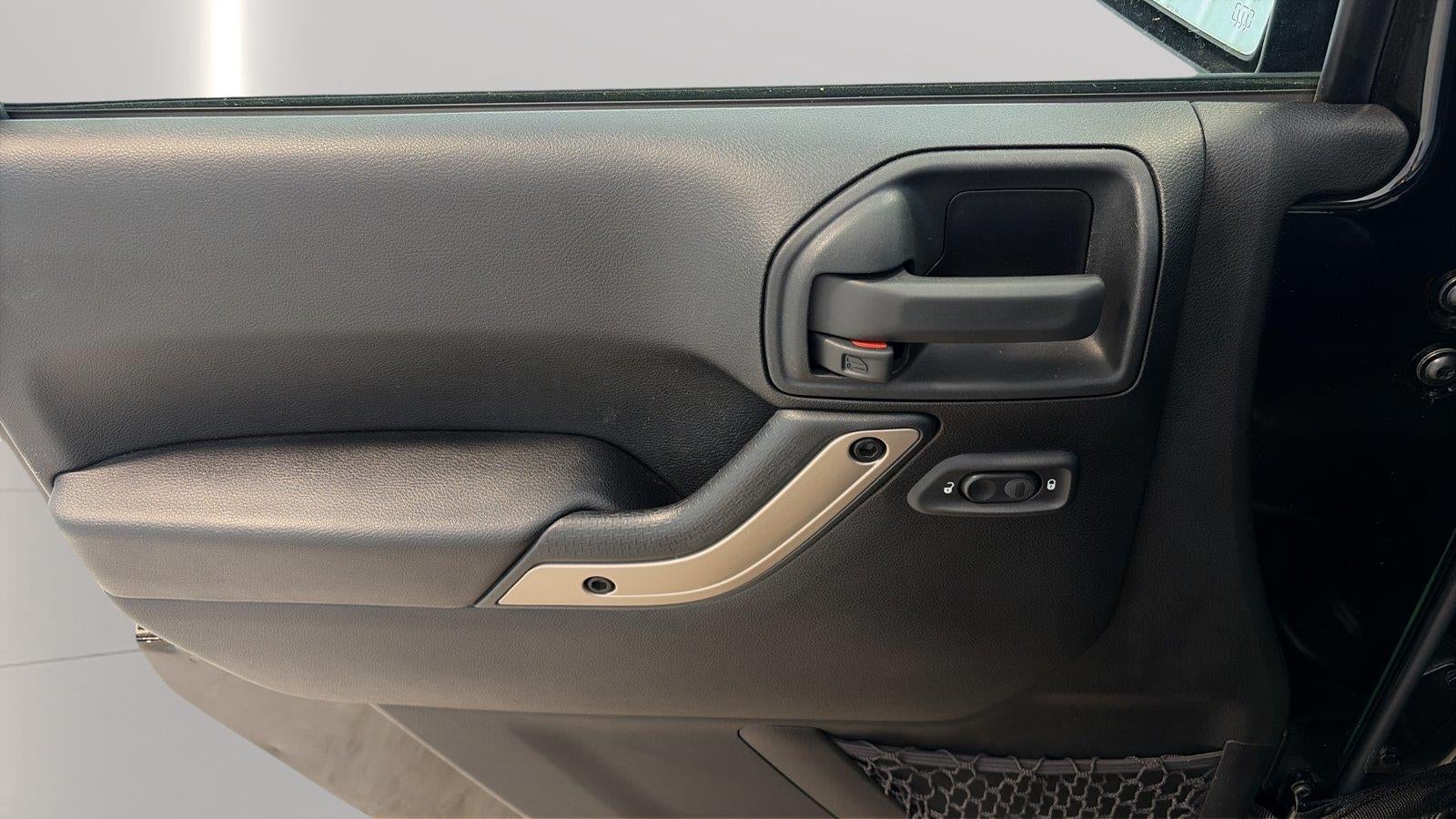 2016 Jeep Wrangler Unlimited 75th Anniversary