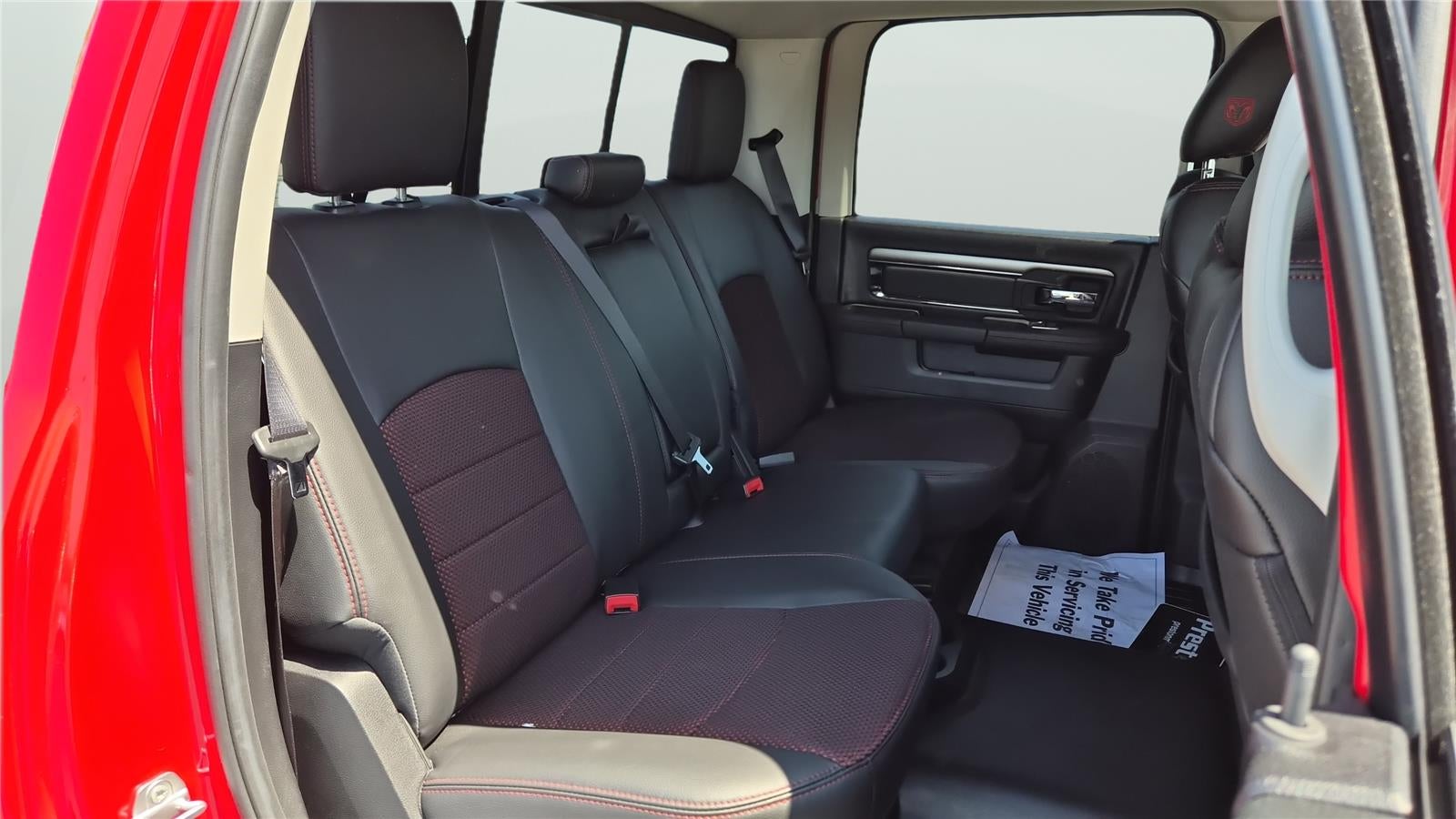 2016 RAM 1500 Sport