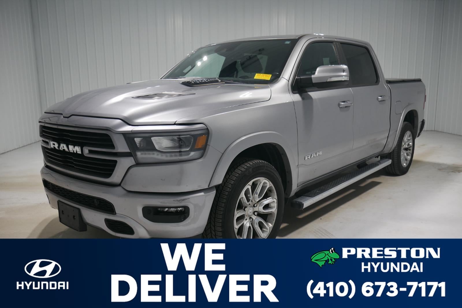 2022 RAM 1500 Laramie