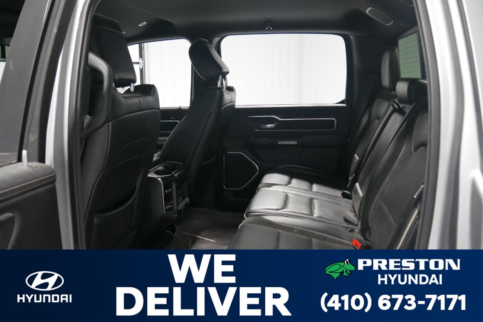 2022 RAM 1500 Laramie