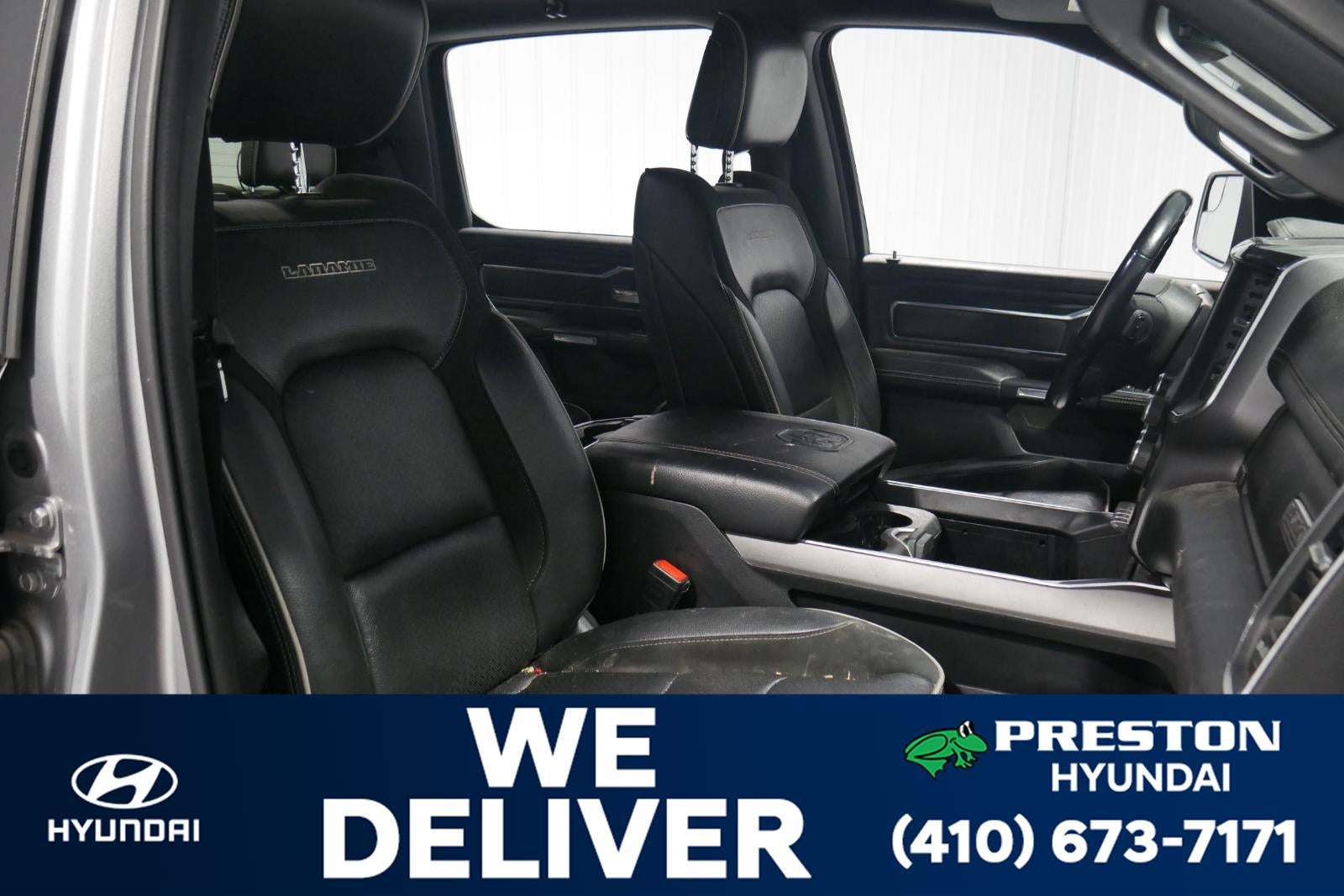 2022 RAM 1500 Laramie