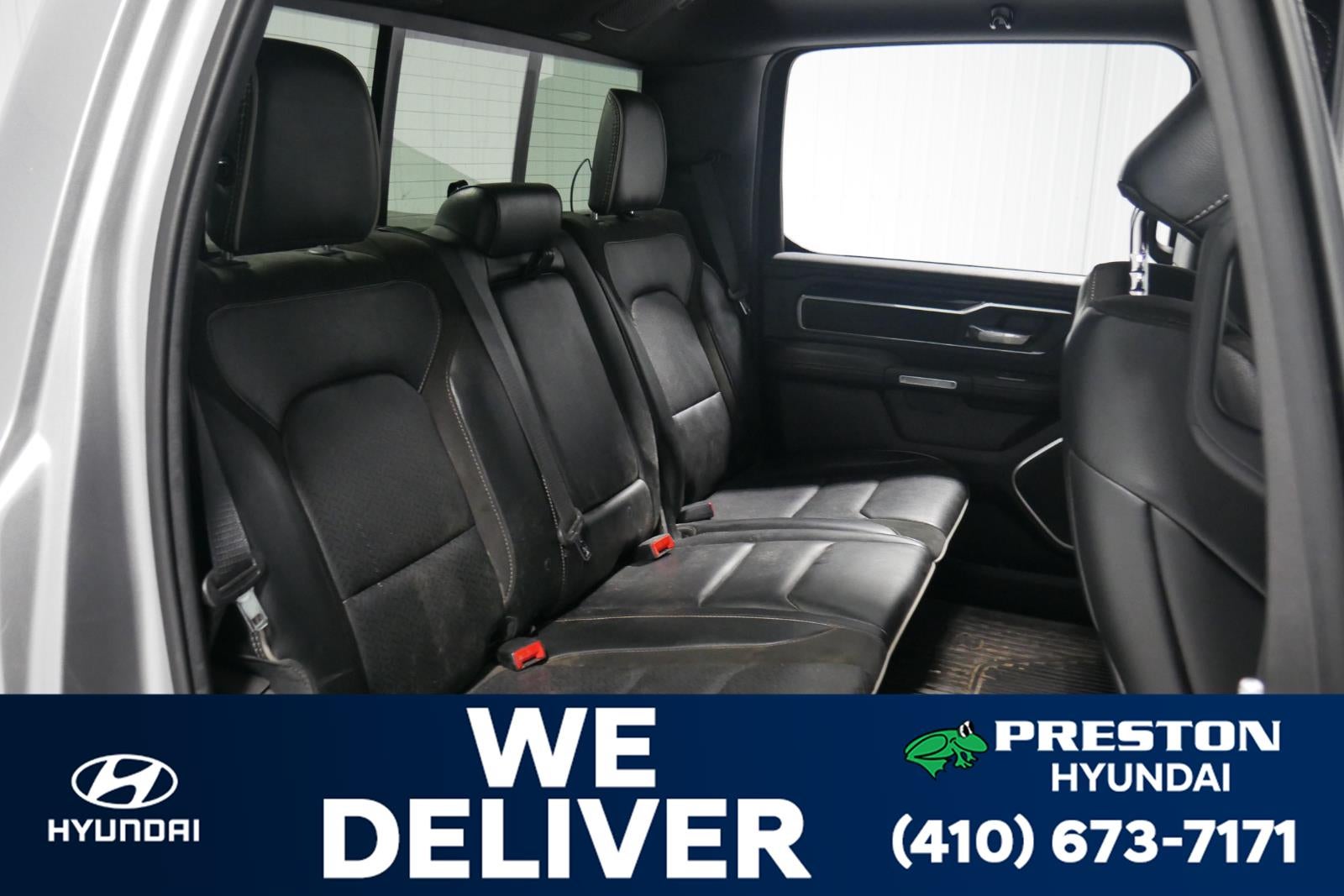 2022 RAM 1500 Laramie