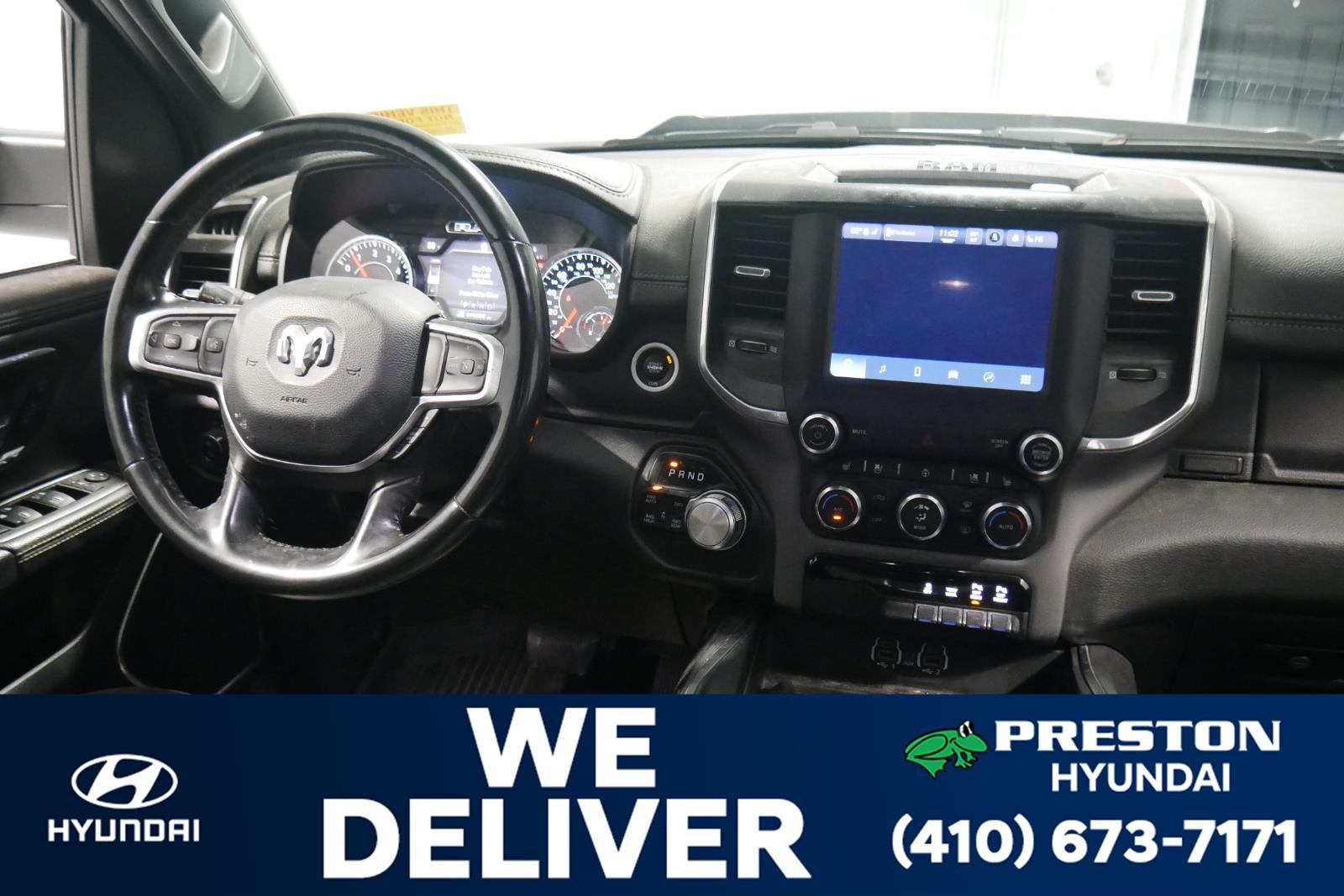 2022 RAM 1500 Laramie