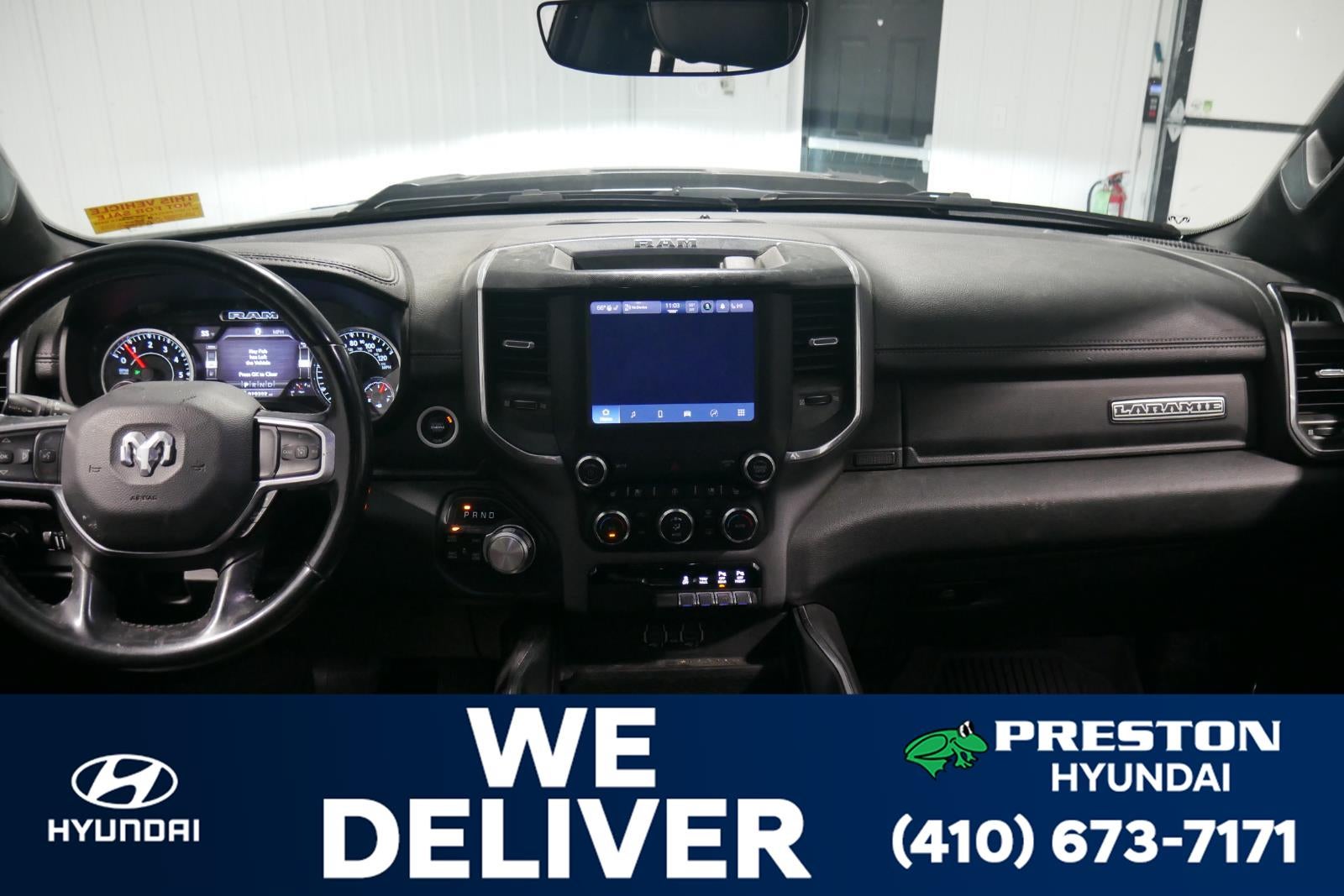 2022 RAM 1500 Laramie