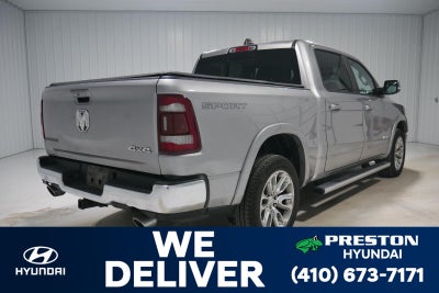 2022 RAM 1500 Laramie