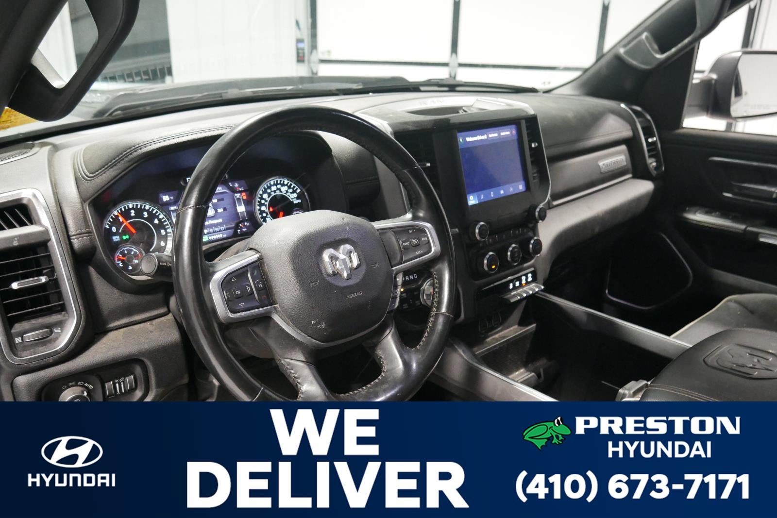 2022 RAM 1500 Laramie