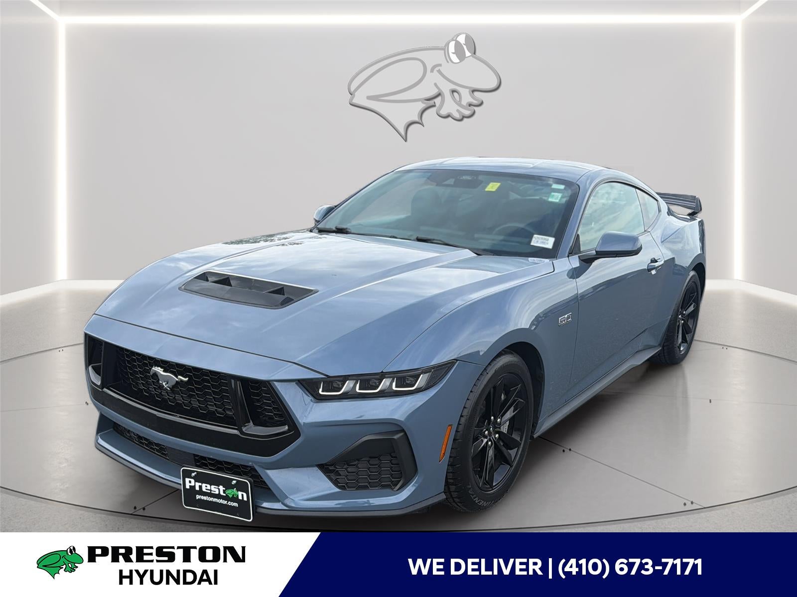 2024 Ford Mustang GT