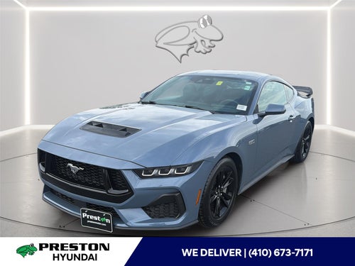 2024 Ford Mustang GT