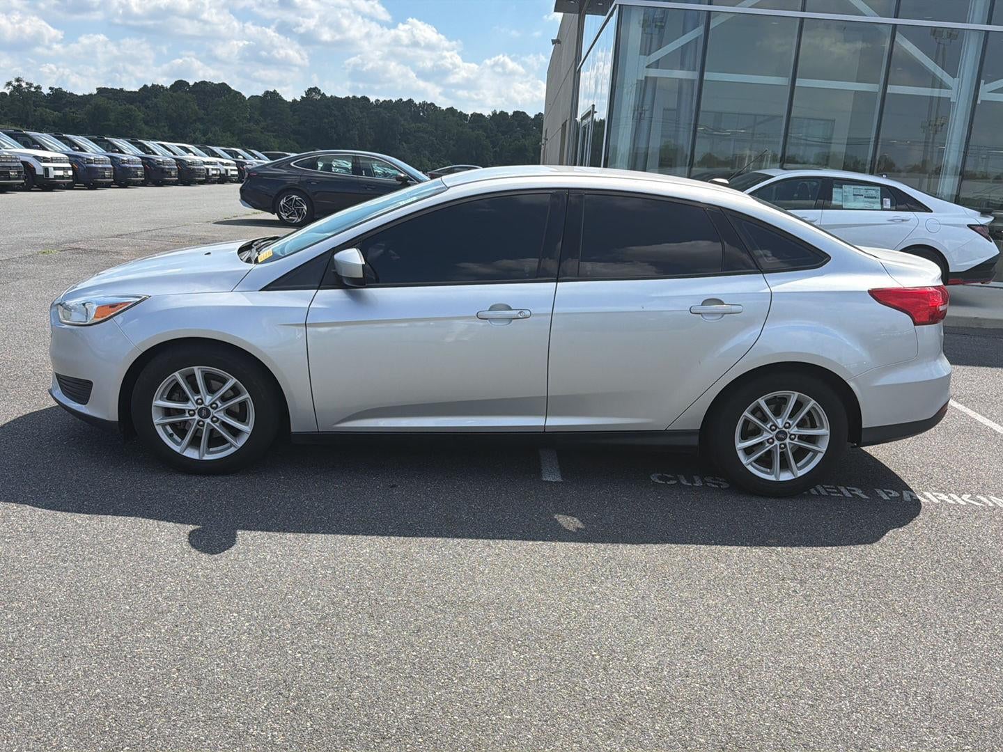 2018 Ford Focus SE