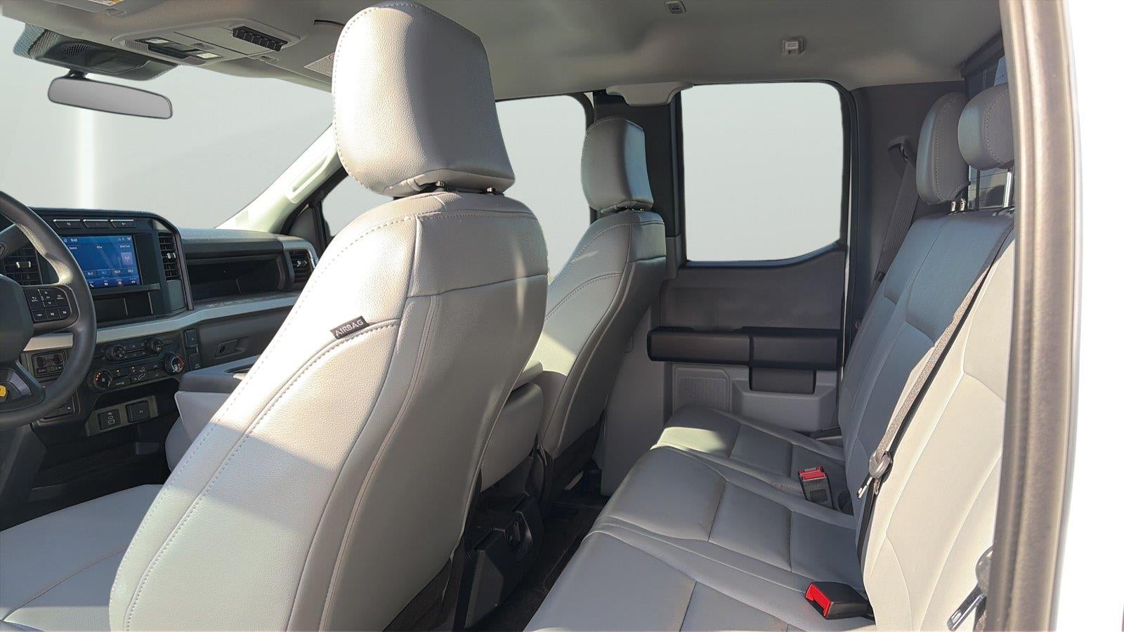 2024 Ford Super Duty F-550 DRW XL