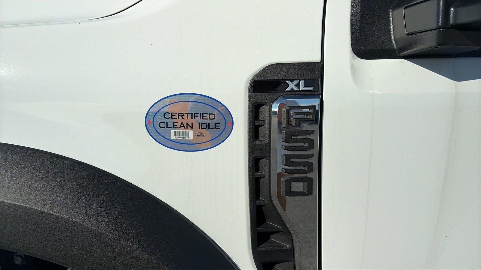 2024 Ford Super Duty F-550 DRW XL