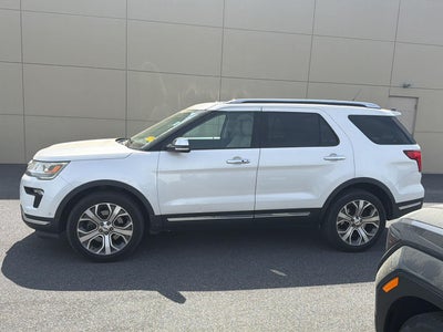 2019 Ford Explorer Limited