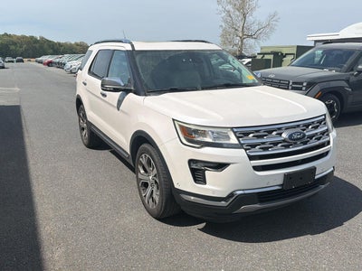 2019 Ford Explorer Limited