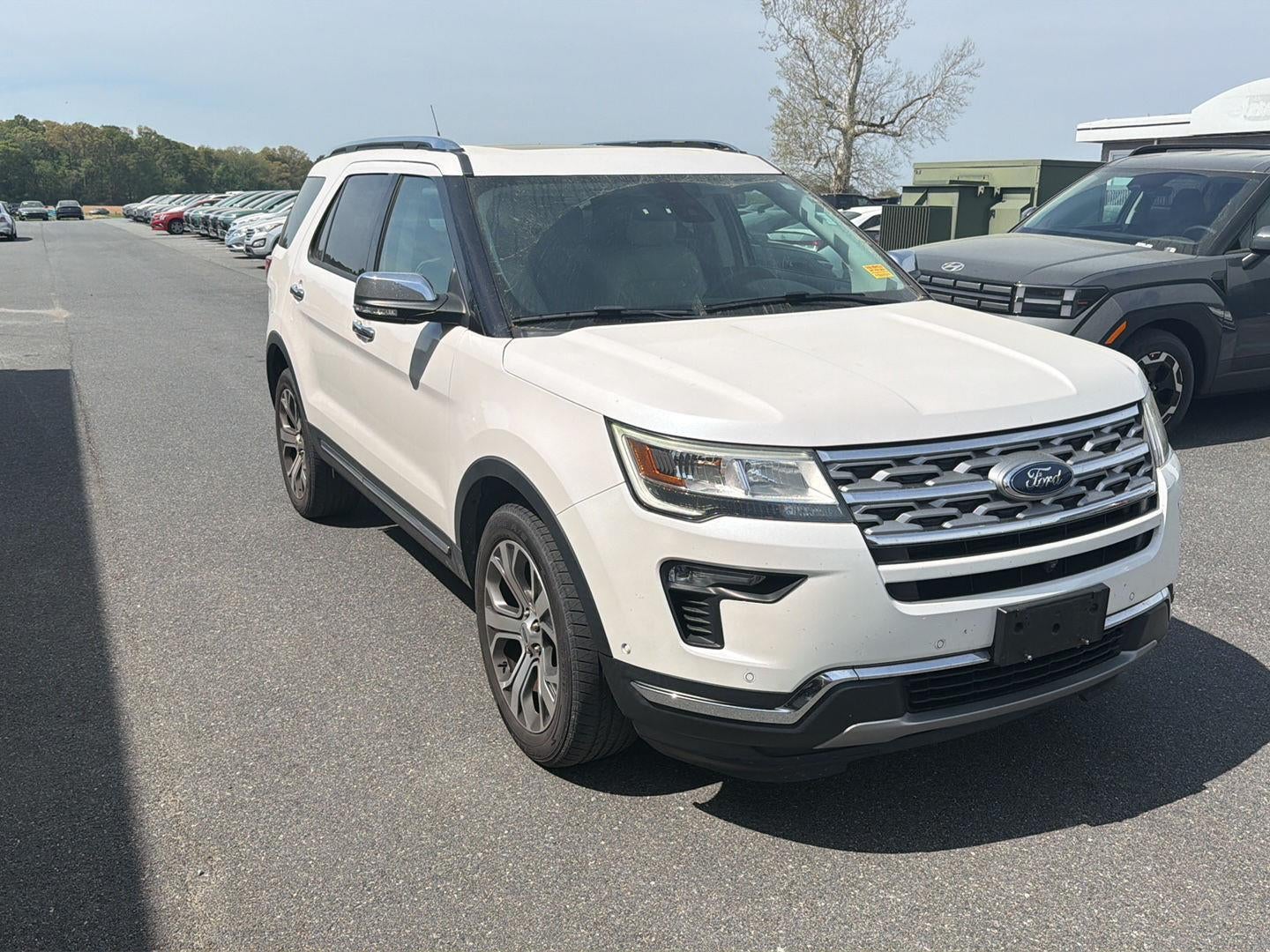 2019 Ford Explorer Limited