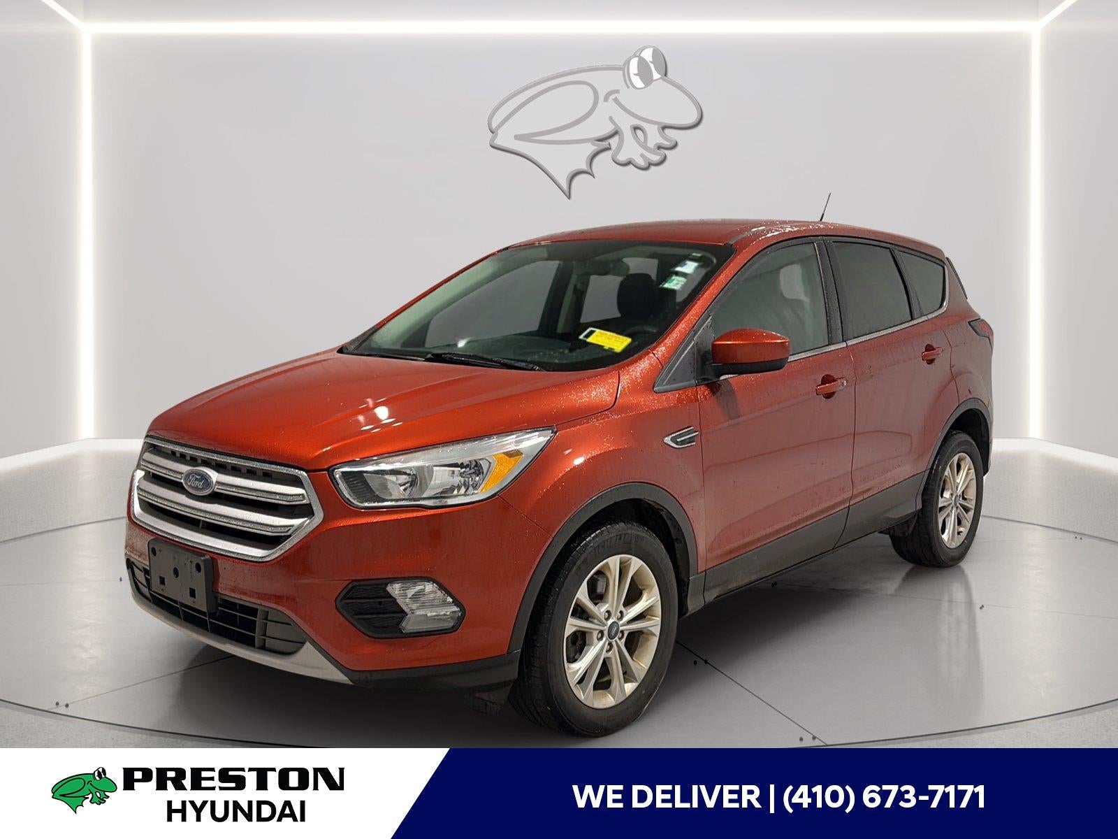 2019 Ford Escape SE