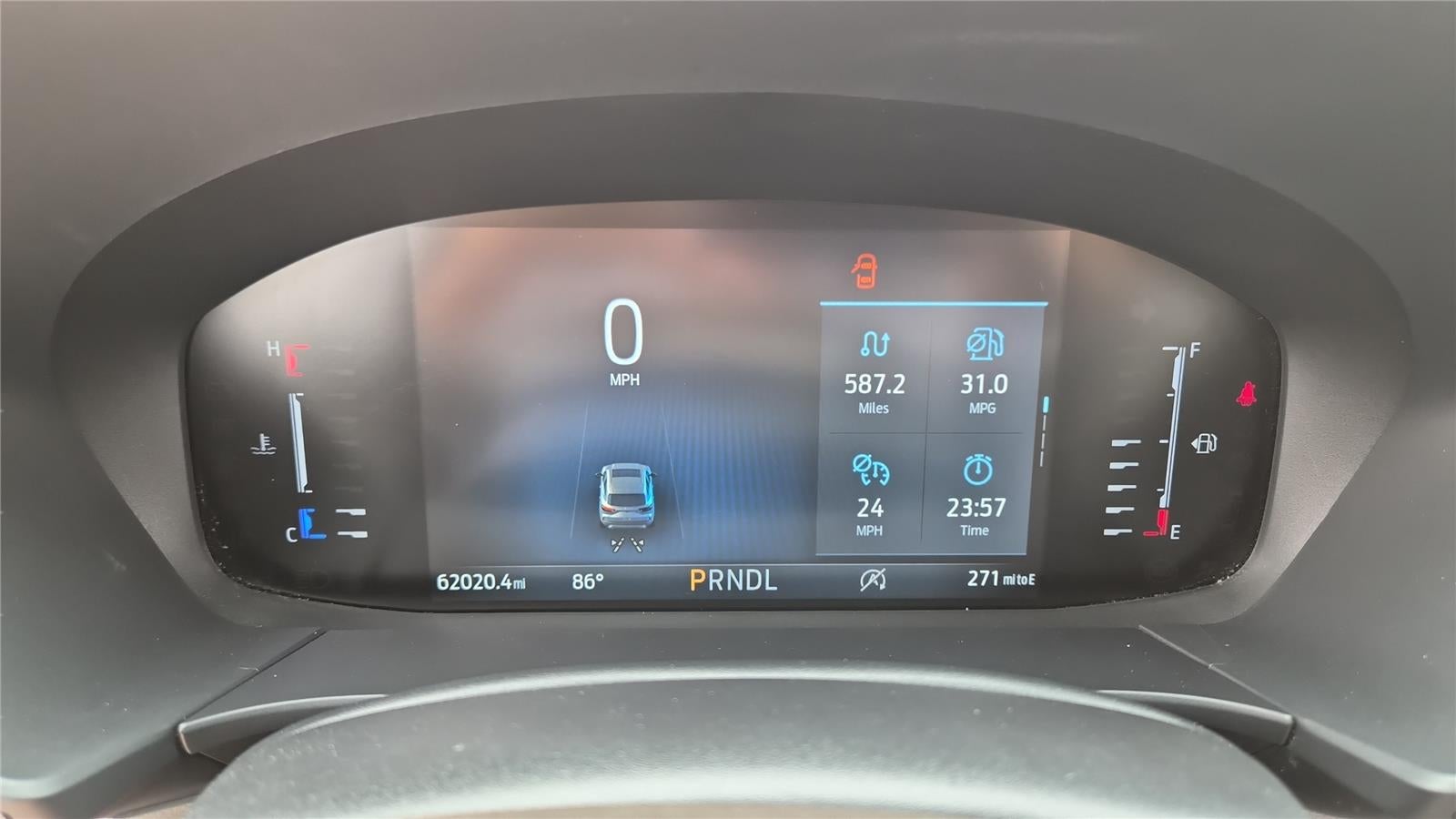 2023 Ford Escape Active