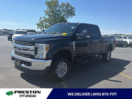 2019 Ford Super Duty F-250 SRW XL