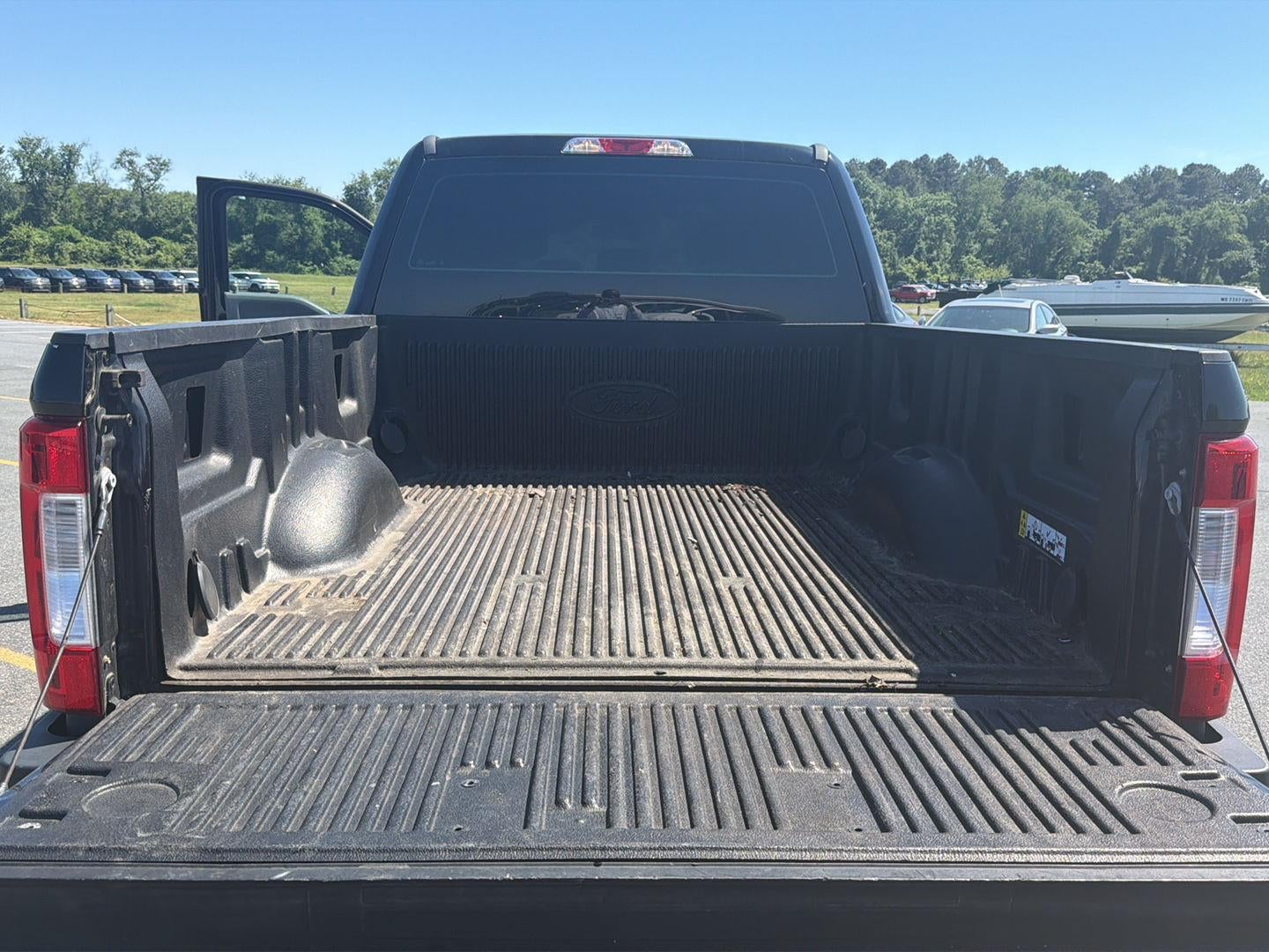 2019 Ford Super Duty F-250 SRW XL