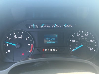 2019 Ford Super Duty F-250 SRW XL