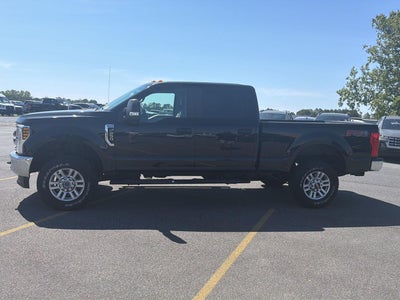 2019 Ford Super Duty F-250 SRW XL