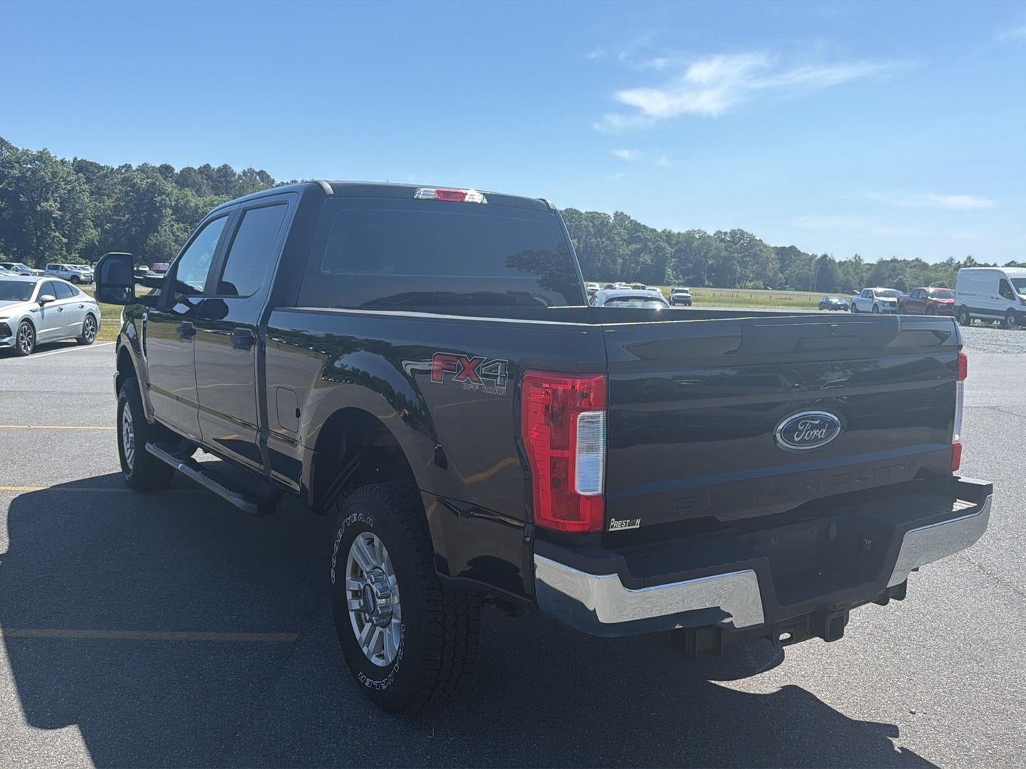 2019 Ford Super Duty F-250 SRW XL