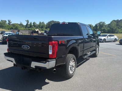 2019 Ford Super Duty F-250 SRW XL