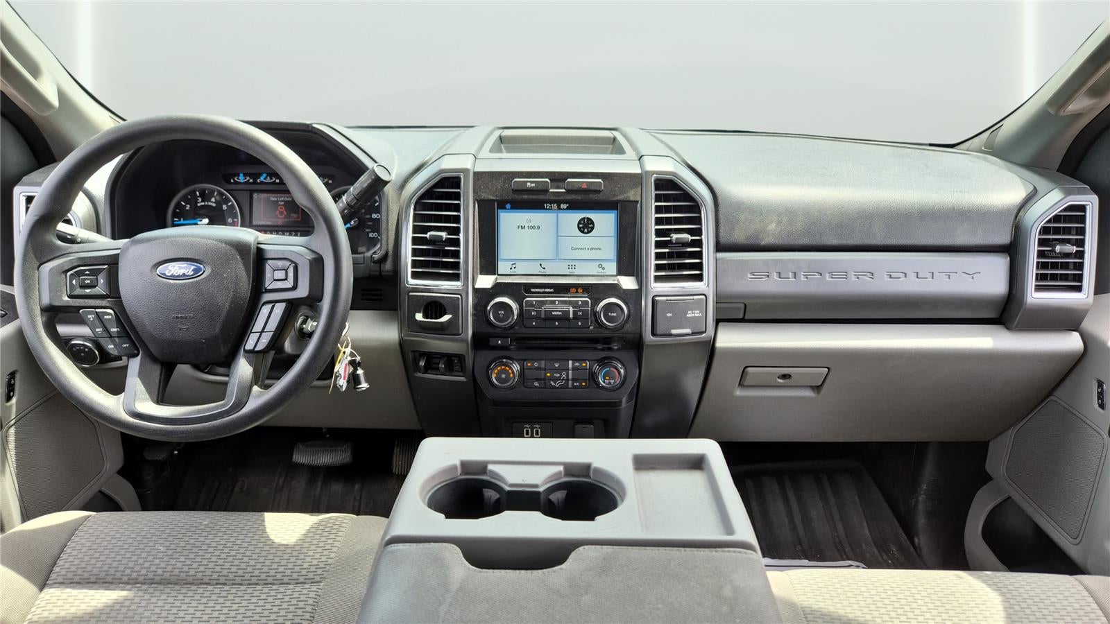 2017 Ford Super Duty F-250 XLT