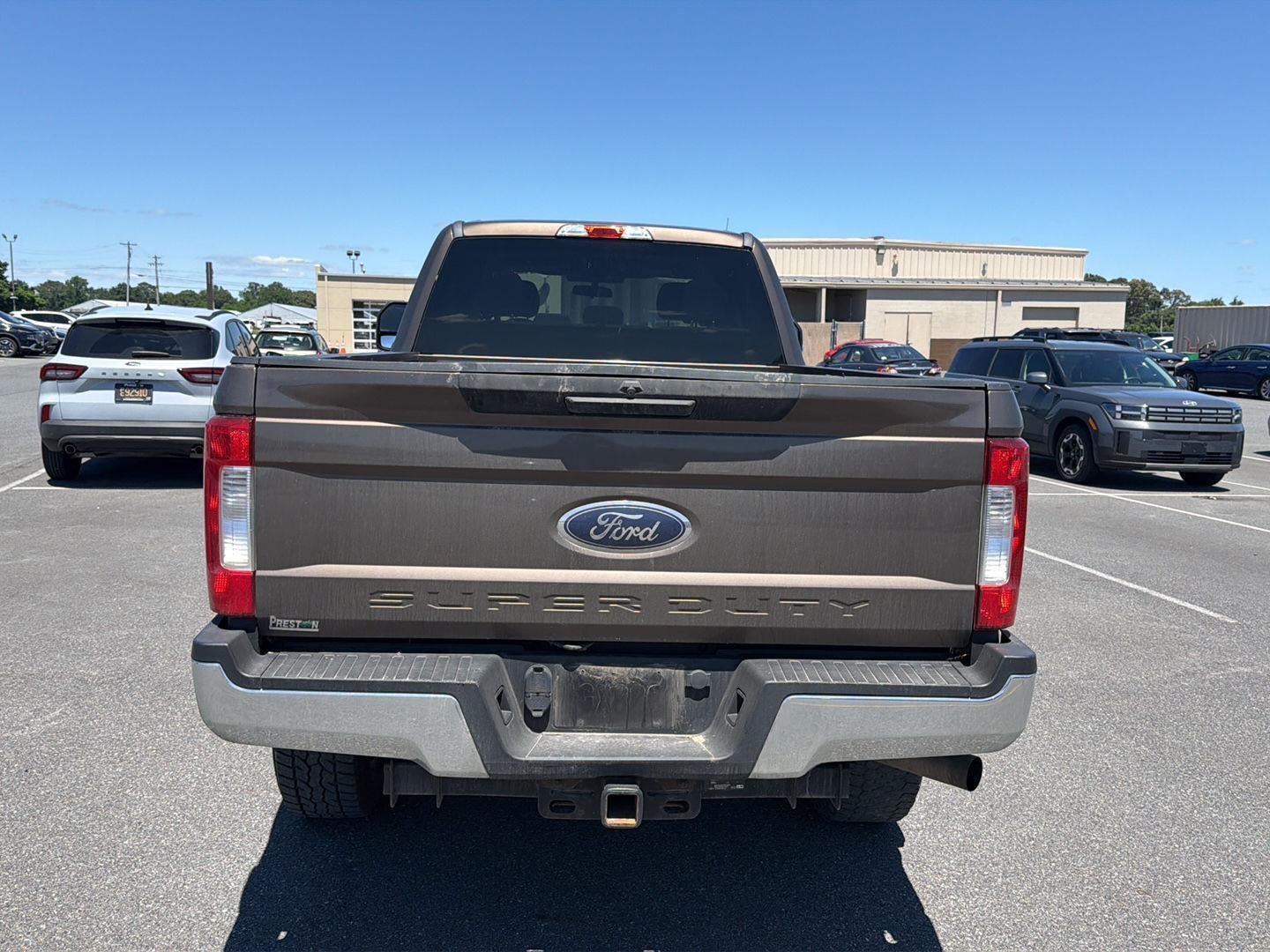 2017 Ford Super Duty F-250 XLT