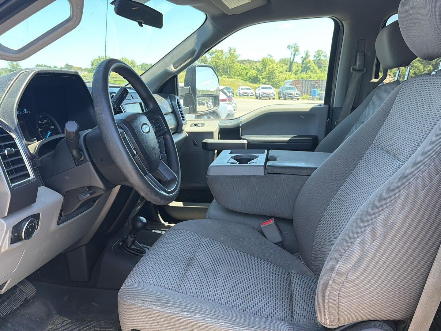 2017 Ford Super Duty F-250 XLT