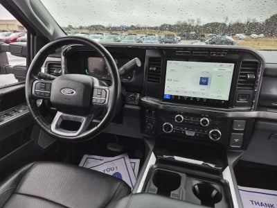 2023 Ford F-250 Base