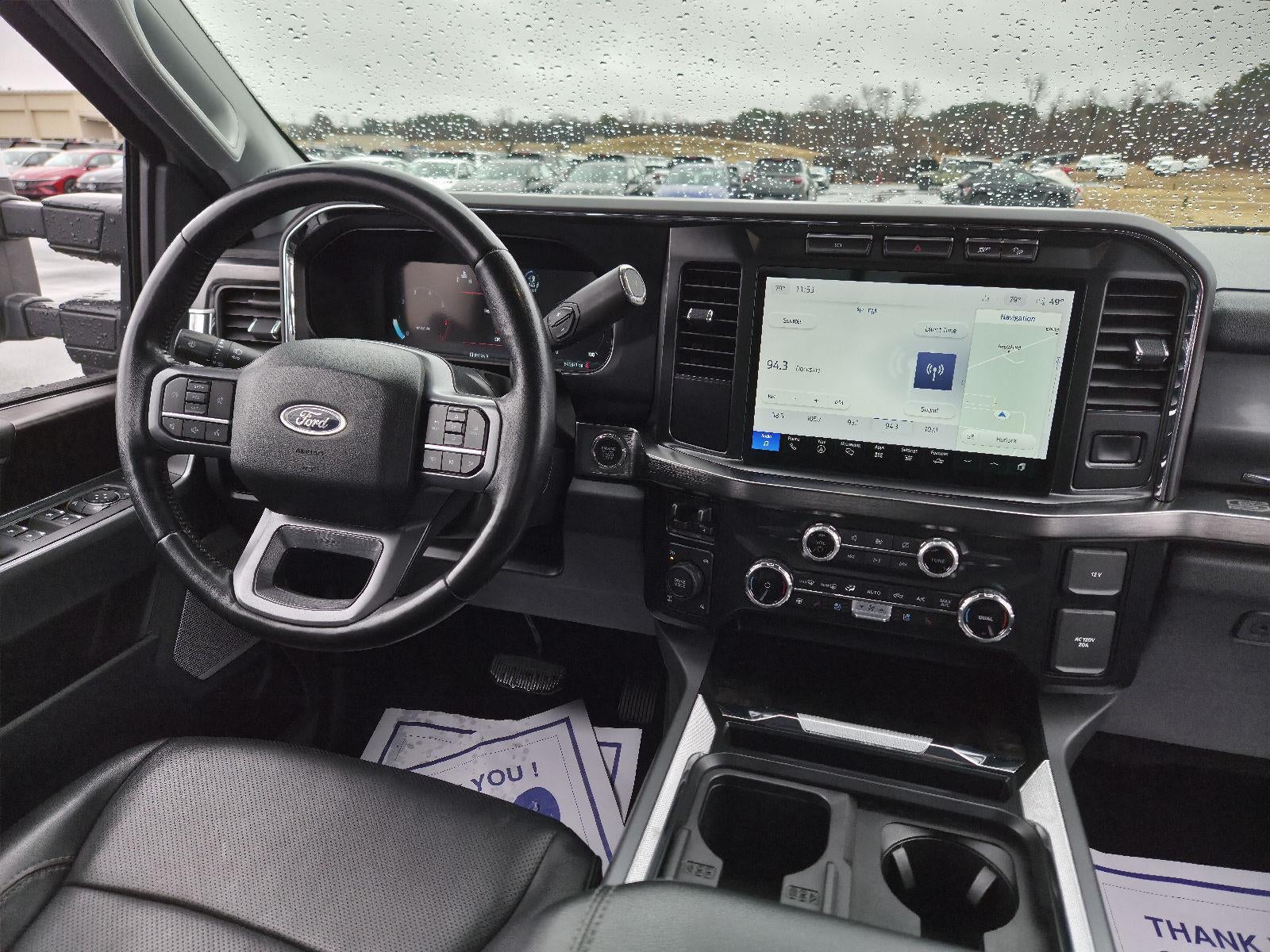 2023 Ford F-250 Base