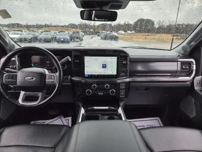 2023 Ford F-250 Base