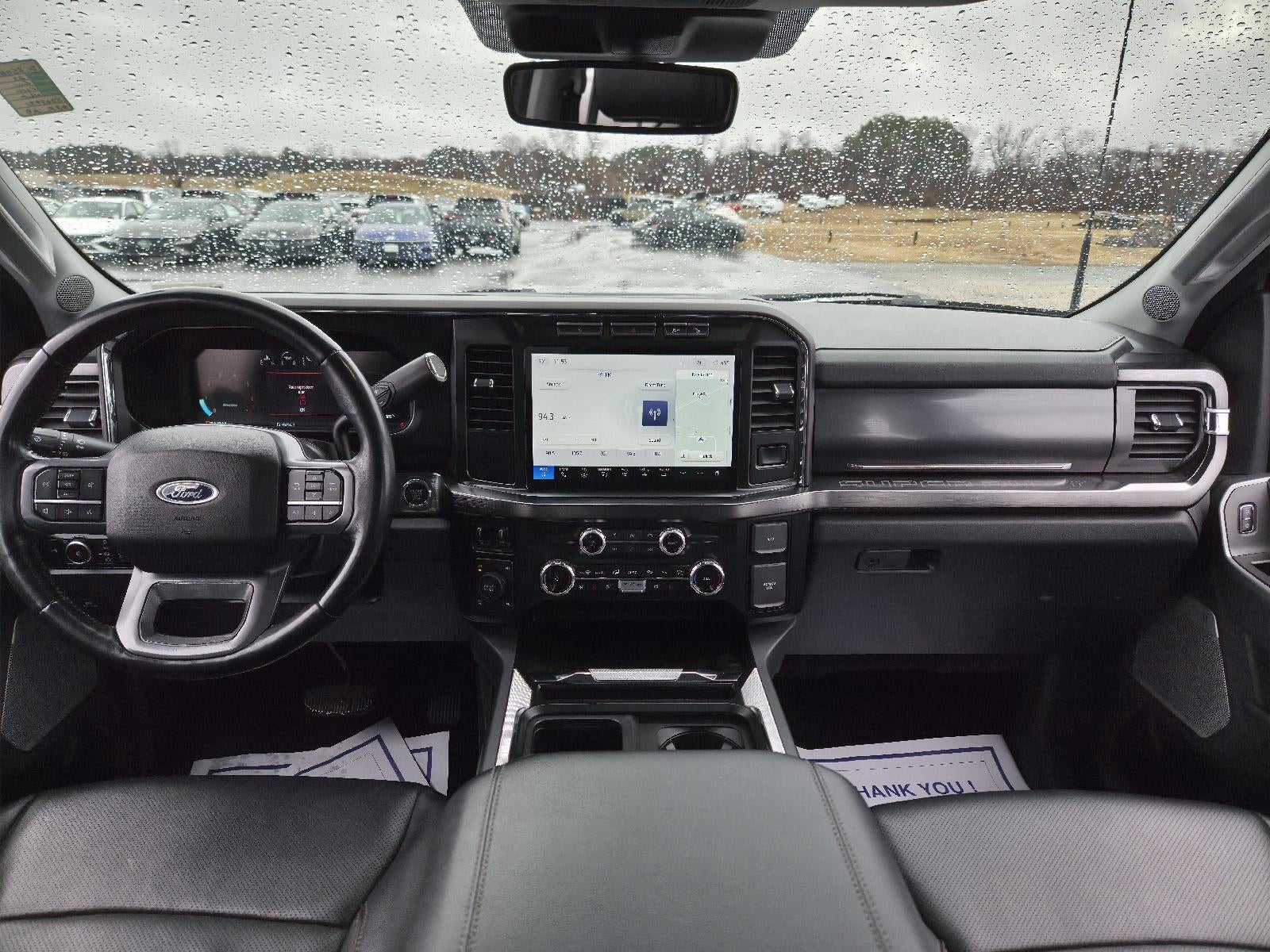 2023 Ford F-250 Base