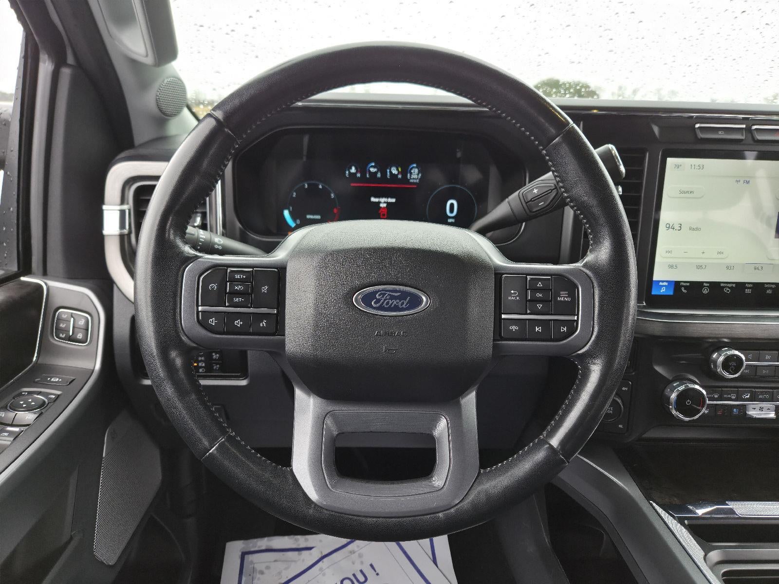 2023 Ford F-250 Base