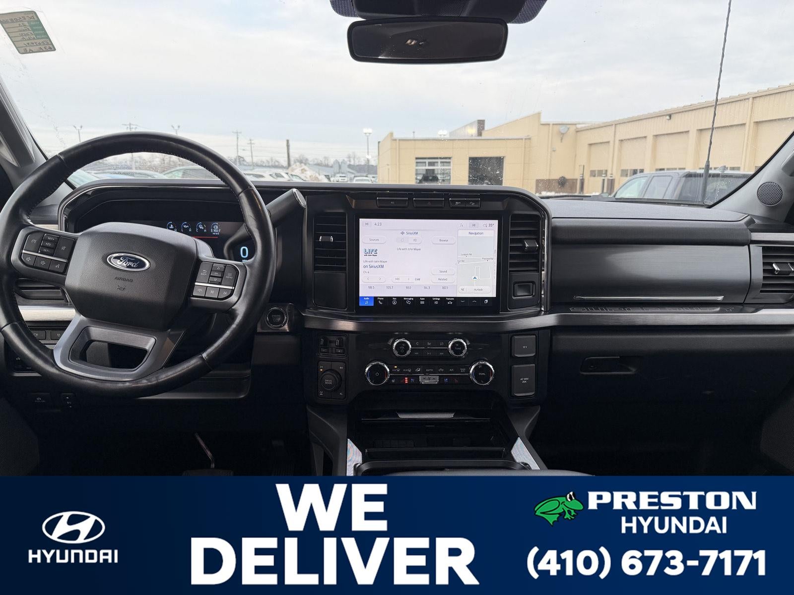 2023 Ford F-250 Base