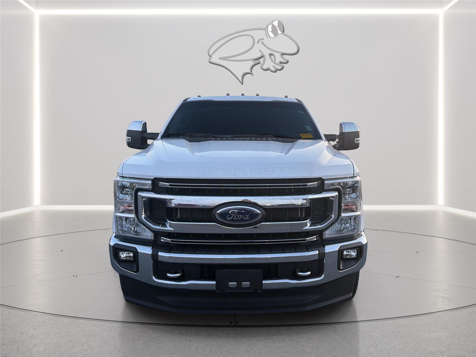 2020 Ford Super Duty F-350 SRW XLT