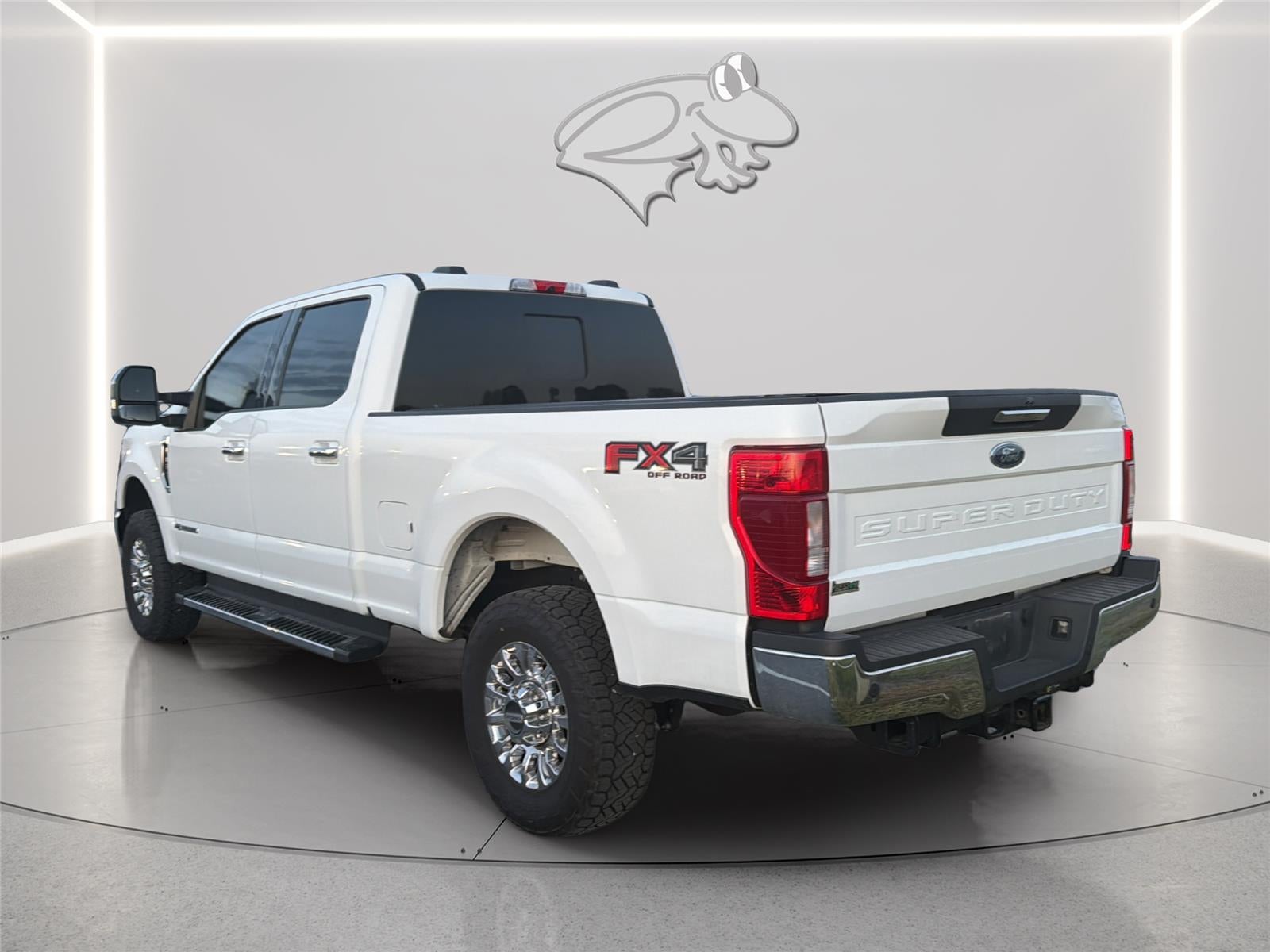 2020 Ford Super Duty F-350 SRW XLT