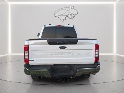 2020 Ford Super Duty F-350 SRW XLT