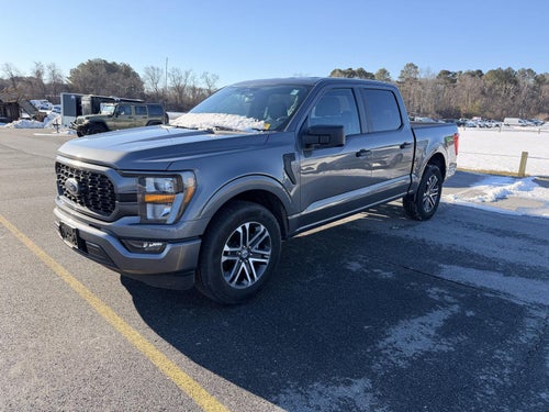 2023 Ford F-150 XL