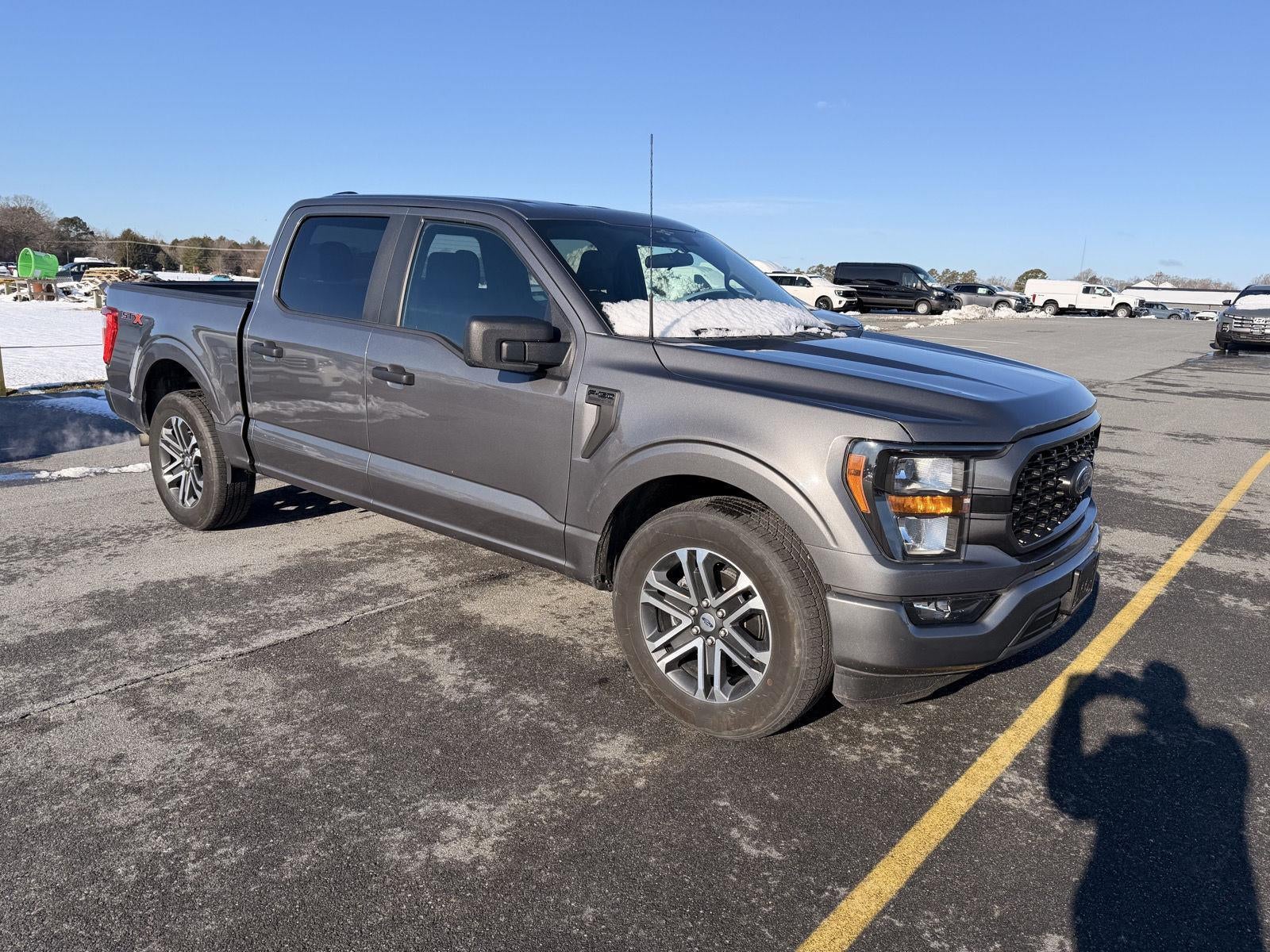 2023 Ford F-150 XL