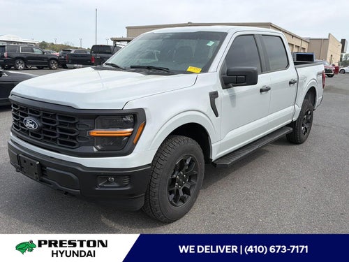 2024 Ford F-150 STX