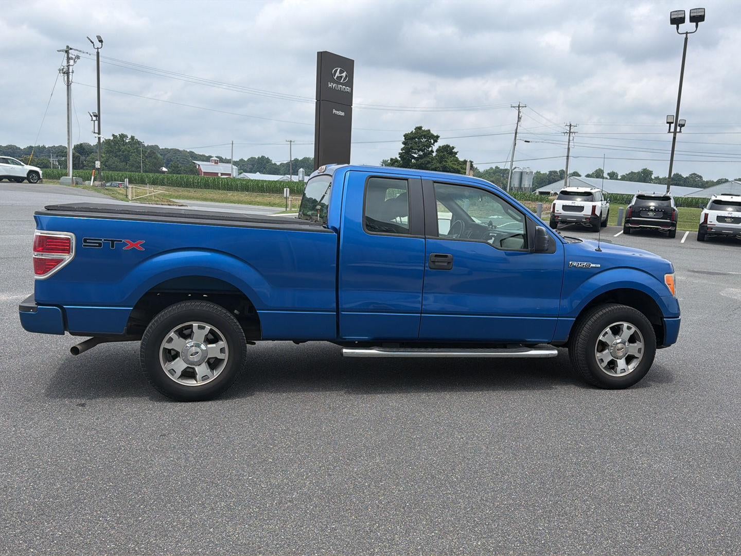 2009 Ford F-150 XL