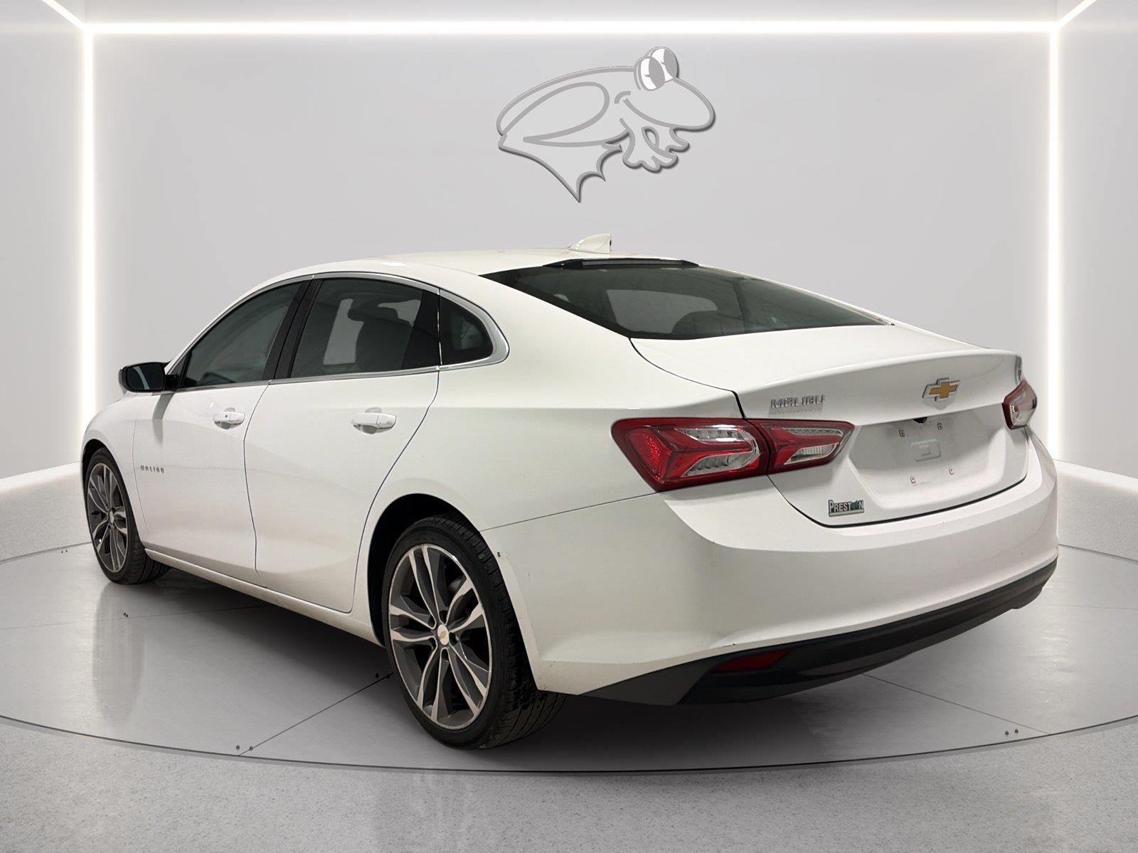 2021 Chevrolet Malibu LT