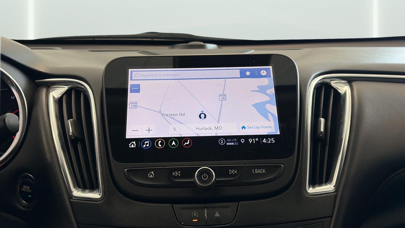 2024 Chevrolet Malibu LT
