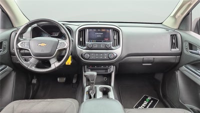 2019 Chevrolet Colorado 4WD LT